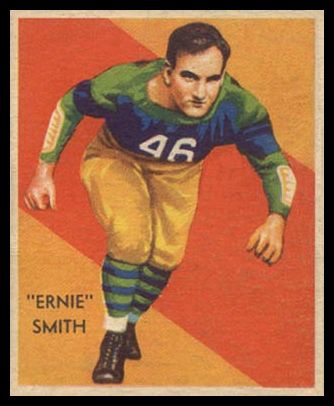 33 Ernie Smith